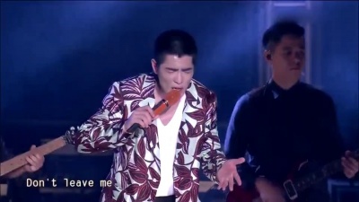 萧敬腾 - 我就是爱你