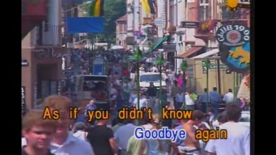 John Denver - Goodbye Again
