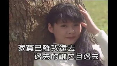 林慧萍 - 寂寞已离我远去