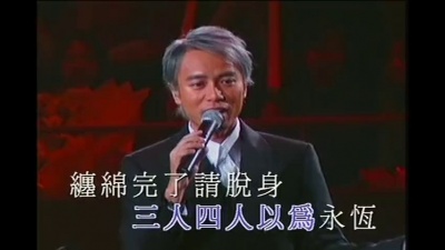 李克勤 - 血脉沸腾