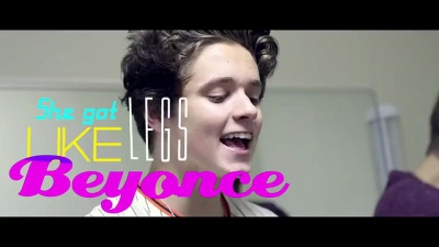 The Vamps - Girls On TV
