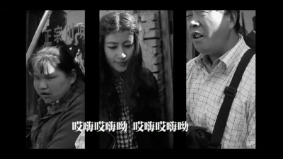 洪启 - 乌鸦和麻雀
