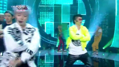 2PM - 疯了吗(GO CRAZY!)