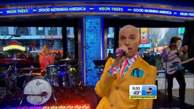 Neon Trees - Love In The 21st Century
