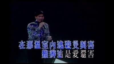 陈百强 - 突破