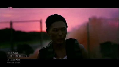 EXILE SHOKICHI - The One