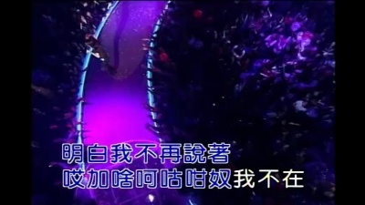张惠妹 - 不二法门