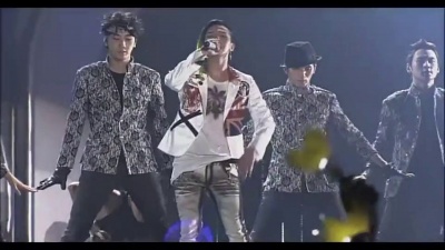 BIGBANG - Love Song