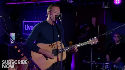 Coldplay - Oceans