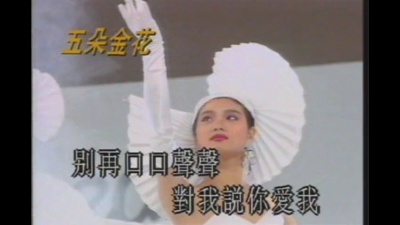 韩宝仪 - 无言的温柔