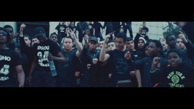 Lacrim - Mon Glock Te Mettra A Genoux