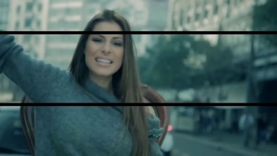 Mia Borisavljevic - Moj Beograde