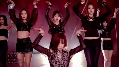 T-ara - Number Nine