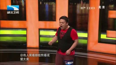 宿严、我的中国星 - 王妃