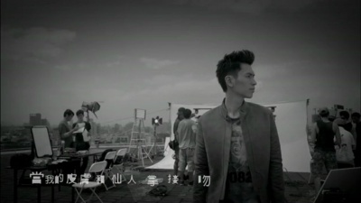 叶俊亨 - 化浓浓的妆
