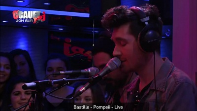 Bastille - Things We Lost in the Fire