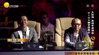 大张伟、梦想音乐节 - 倍儿爽