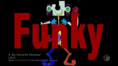 LM.C - My Favorite Monster