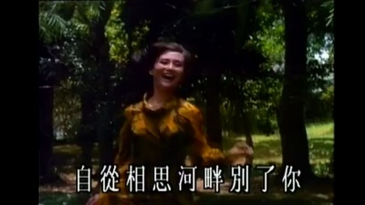 顾媚 - 相思河畔