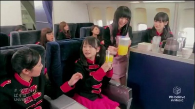 PASSPO☆ - 少女飞行