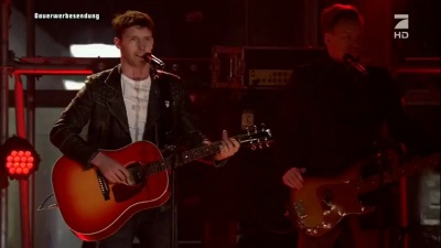James Blunt - Bonfire Heart