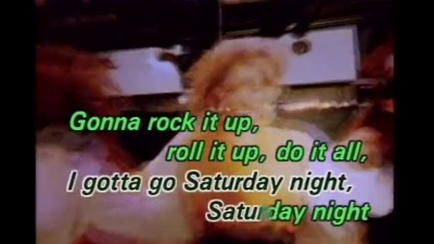 Whigfield - saturday