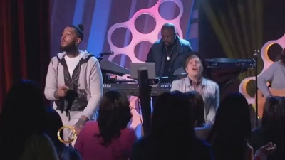 Travie McCoy、Patrick Stump - Rough Water