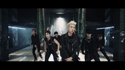BTS(防弹少年团) - Danger