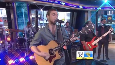 Phillip Phillips - Raging Fire + Home