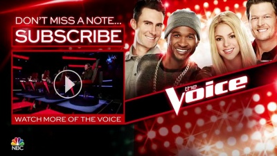 Adam Levine、Usher - Untitled How Does It Feel