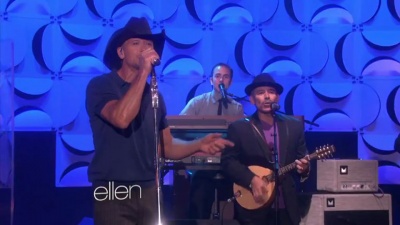Tim McGraw - Keep on Truckin