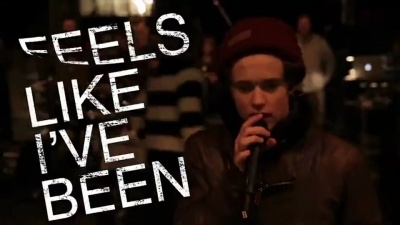 The Vamps - Wild Heart 歌词版