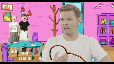 叶圣涛、First Girl、Y星人儿歌 - 爸爸去哪儿