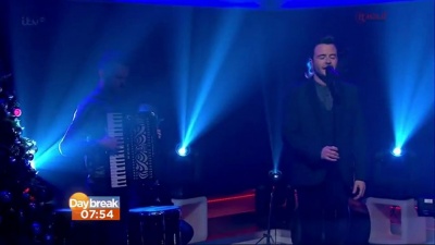 Shane Filan - Coming Home