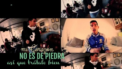 Urbano Prodigy - Mi Corazón No Es De Piedra