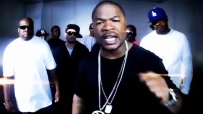 Xzibit - Phenom Feat. Kurupt、40 Glocc