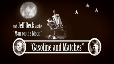 LeAnn Rimes、Rob Thomas、Jeff Beck - Gasoline And Matche