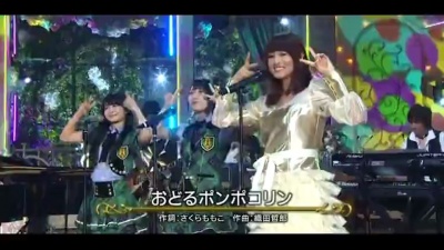 B.B.クイーンズ - おどるポンポコリン