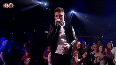 Nicholas McDonald、Shane Filan - Flying Without Wings