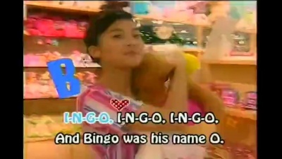 Twins - BINGO