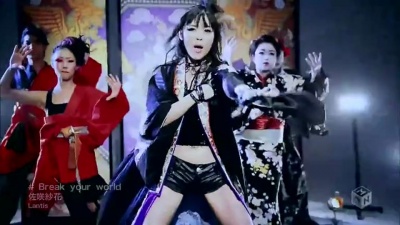 佐咲紗花 - Break your world