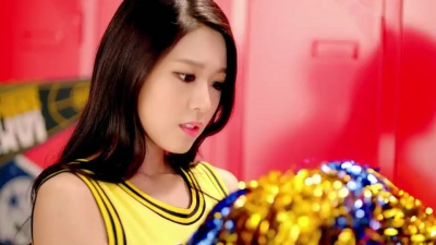 AOA - 단발머리 (Short Hair)