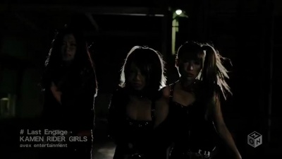仮面ライダーGIRLS - Last Engage