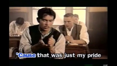 Boyzone - KEY TO MY LIFE