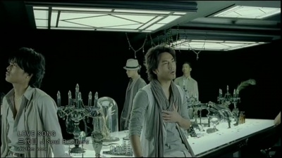 三代目 J Soul Brothers - LOVE SONG