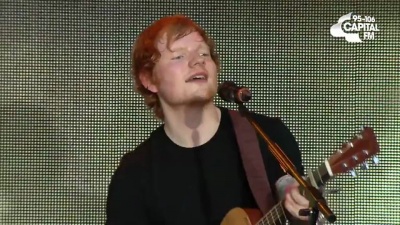 Ed Sheeran - The A Team