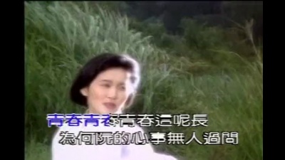 张秀卿 - 青春