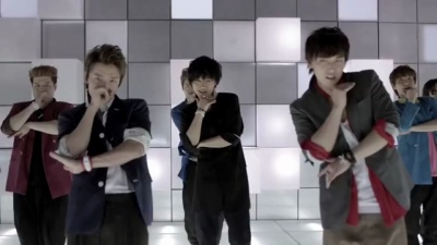 SUPER JUNIOR - Mr.Simple
