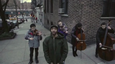 Mysonne - Random Niggas