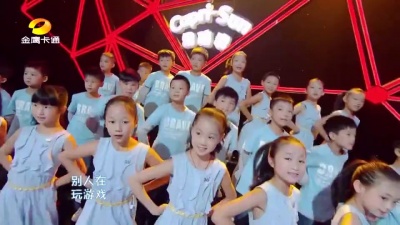 黄子韬、中国新声代 - 听妈妈的话